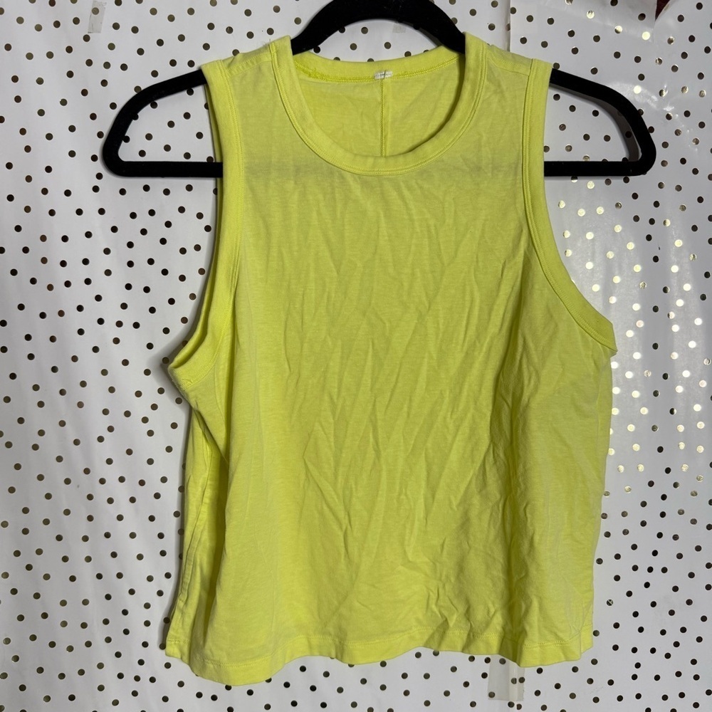 Lululemon Sleeveless Women's Top